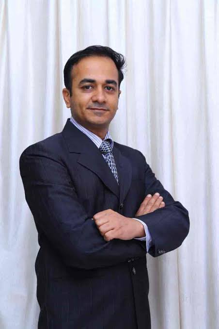 DR. GAUTAM UNAGAR